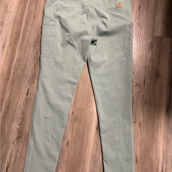 Carhartt Mid Rise Fitted Style BN3609W Size Small NWOT - Picture 3 of 6